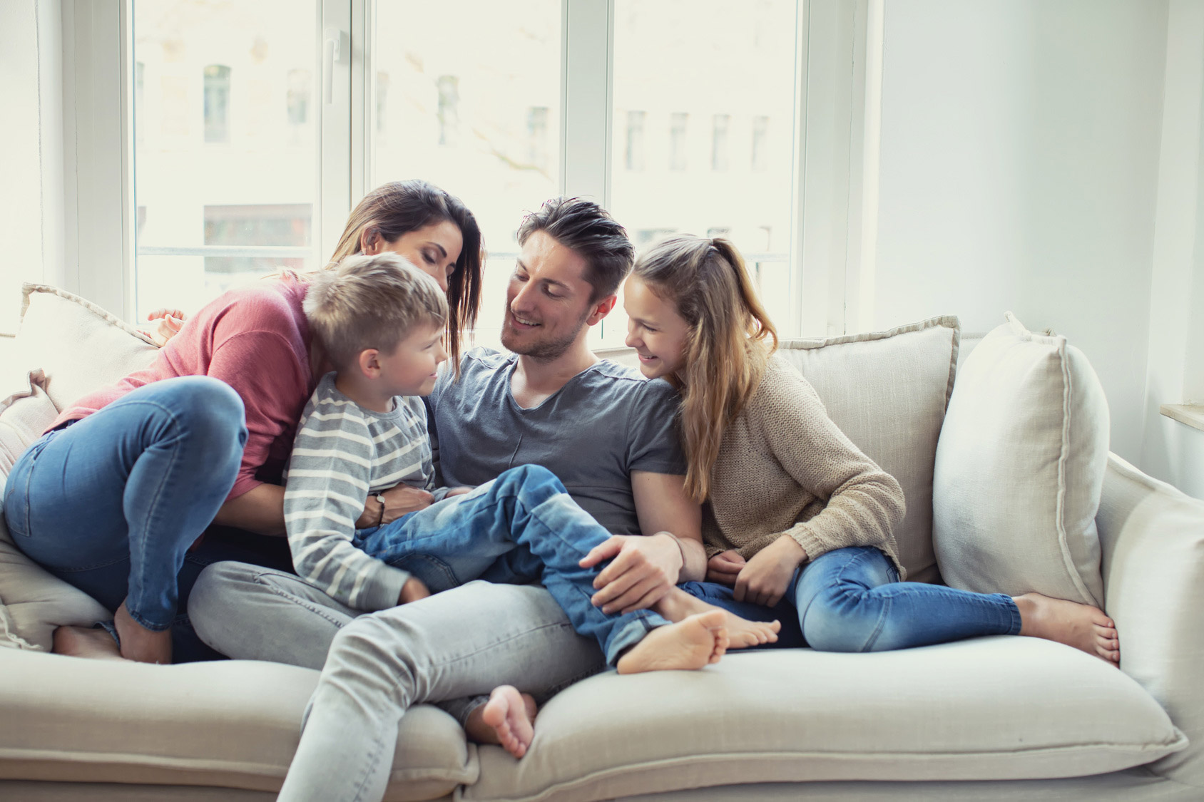 Wie Kinder endlich gerne folgen!